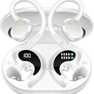 Hupoaf Bluetooth Headphones