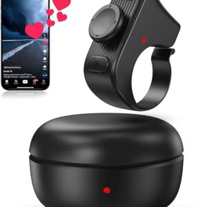 Duskeep TikTok Scrolling Ring Remote