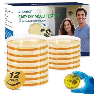 Jhomon Mold Test Kit for Home