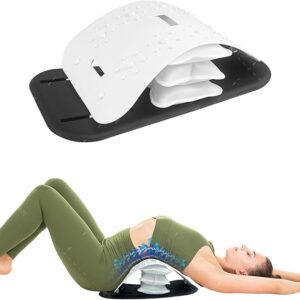Torktak Back Stretcher for Lower Back Pain