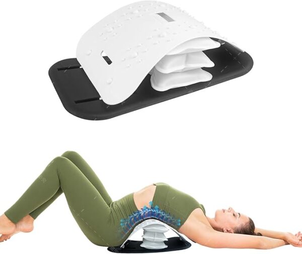 Torktak Back Stretcher for Lower Back Pain