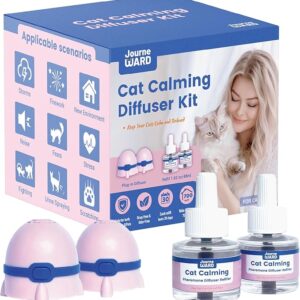 JOURNEWARD Cat Calming Diffuser