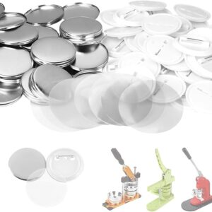 JUNRUIKY  Button Maker Machine