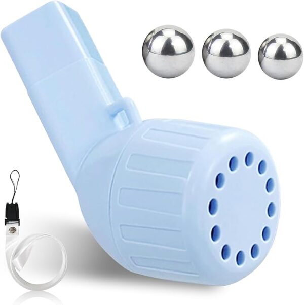Xoesu Lung Trainer Breathing Exercise
