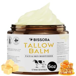 Bissora Beef Tallow for Skin