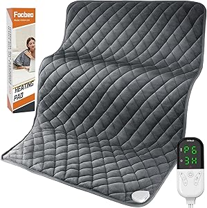 Focbeo King Size Heating Pad