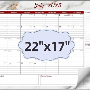 Large Desk Calendar