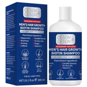 Ceson&Cesun Rosemary & Biotin Hair Growth