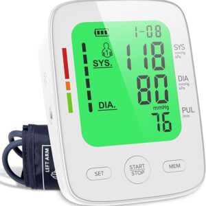 AAU Blood Pressure Monitor