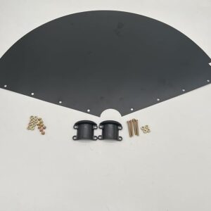 Gopic Squirrel Baffle for Bird Feeder
