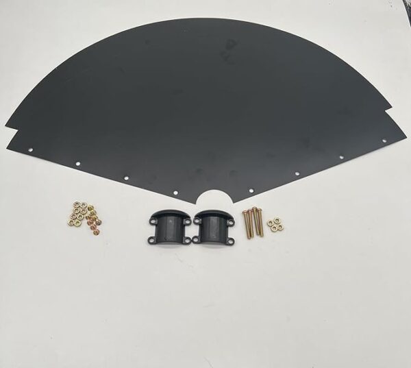 Gopic Squirrel Baffle for Bird Feeder