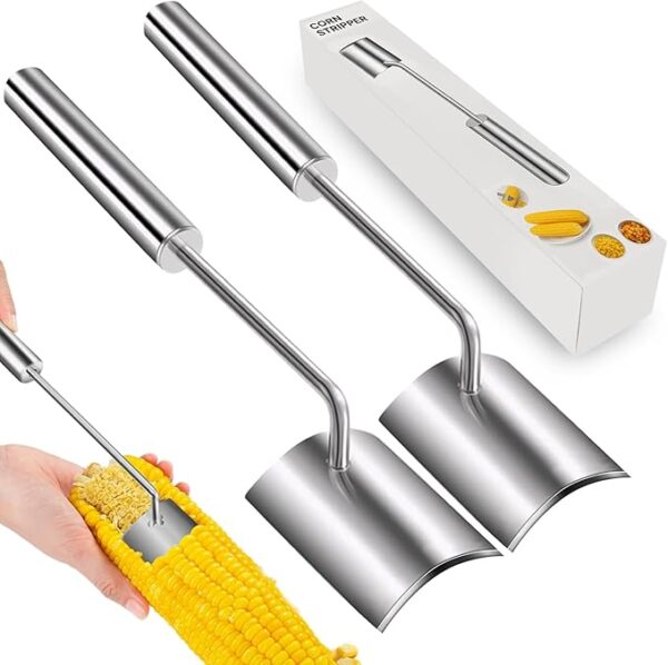 THCBME Stainless Steel Corn Peeler