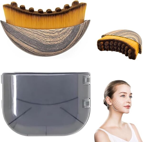 Generic Lymphatic Contour Face Brush