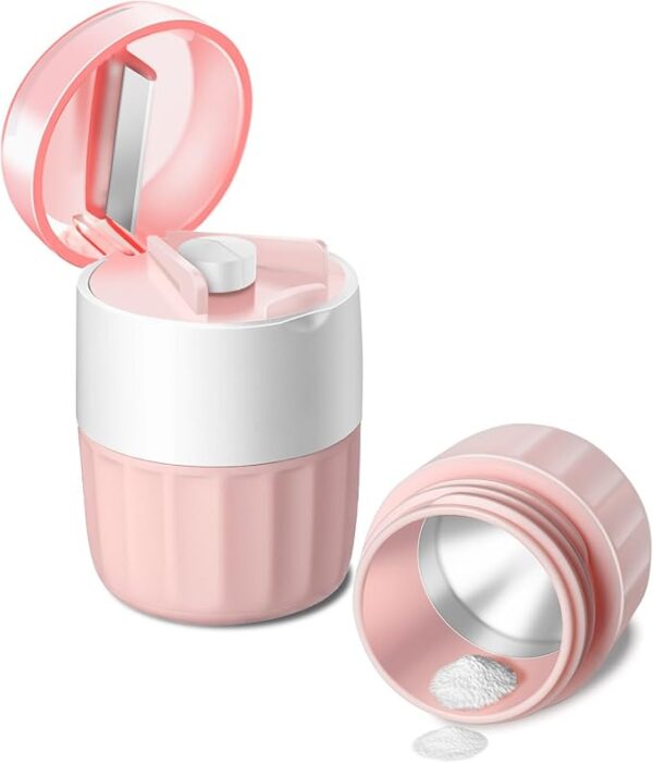 Cotatoc Pill Crusher Fine Powder