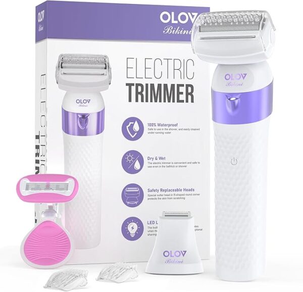 OLOV BIKINI Trimmer for Women