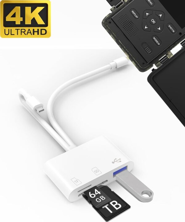Memory Card Reader