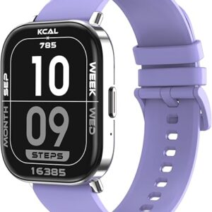 Ganopterygon Purple Smart Watch