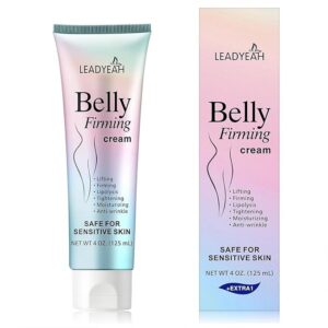 Leadyeah B Flat Belly Firming Cream