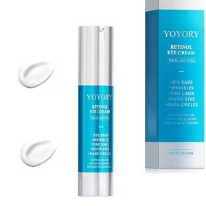 HOLYOM Retinol Under Eye Cream