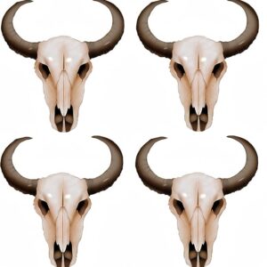 Baoonworlld Long Horn Cow Balloons