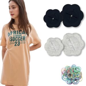 Mkienhy Women’s Dress Cinch Clips
