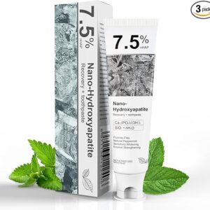 PXHADSMIER Hydroxyapatite Toothpaste
