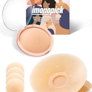 IMONOPICK Nipple Covers For Women