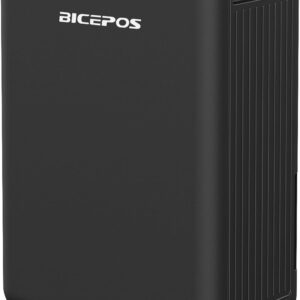 2000 Sq.Ft Dehumidifier for Basement