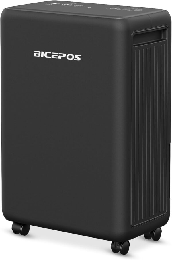 2000 Sq.Ft Dehumidifier for Basement