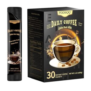 PDDSQQ Puma Instant Coffee Packets
