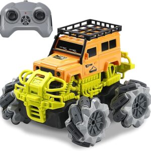 GMPAJHL Remote Control Stunt Car