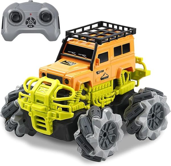 GMPAJHL Remote Control Stunt Car