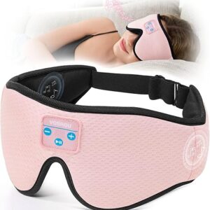 Voerou 3D Wireless Bluetooth Eye Mask