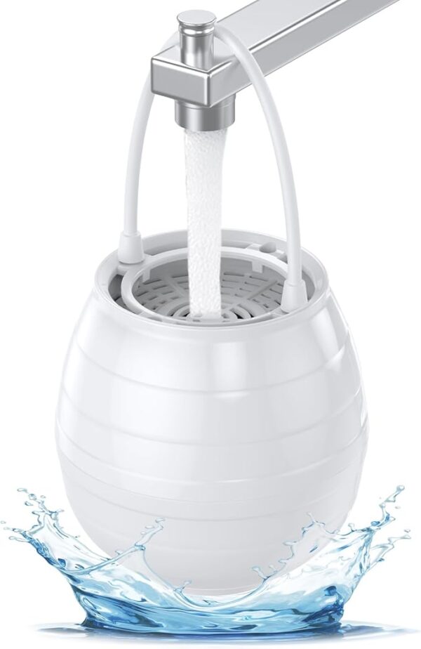 GOLDSEASTAR Bath Faucet Filter