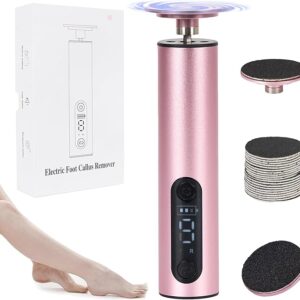 NDQQ Electric Foot Callus Remover