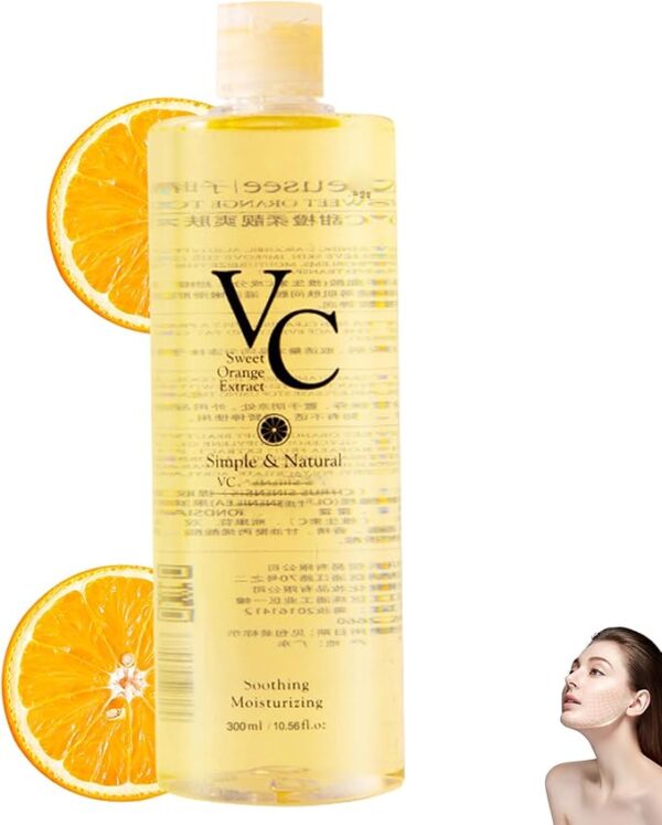 Cioevantial VC Toner Refreshing Hydrating