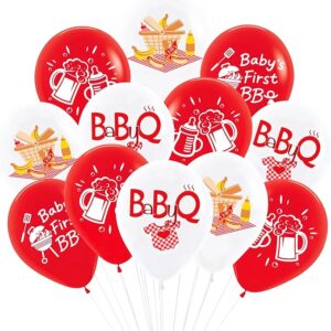 Baby Q Latex Balloons