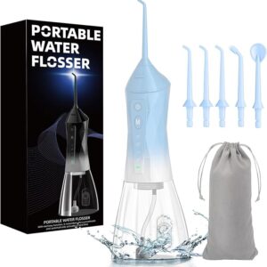 Seapeoa Portable Cordless Oral Irrigator
