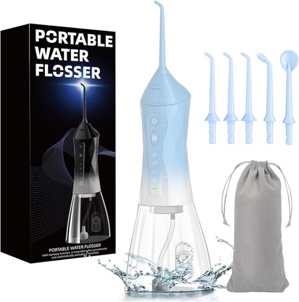 Seapeoa Portable Cordless Oral Irrigator