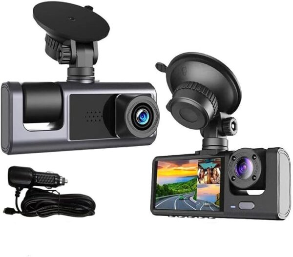 X W EI UNION Dash Camera
