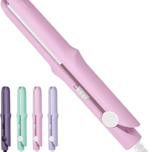 Luvandier Mini Dual Purpose Curling Iron