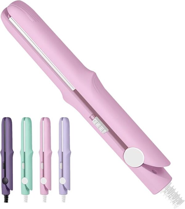 Luvandier Mini Dual Purpose Curling Iron