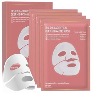 Nityrliv Bio-Collagen Real Deep Mask