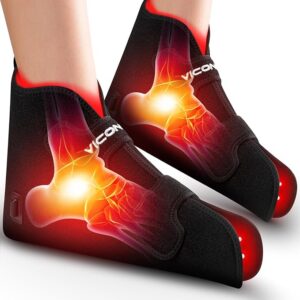 Viconor Red Light Therapy for Feet