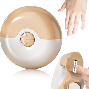 Shuredross Electric Polishing Automatic Nail Clippers