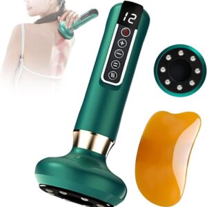 Shuredross Handheld Cellulite Massager-Cupping