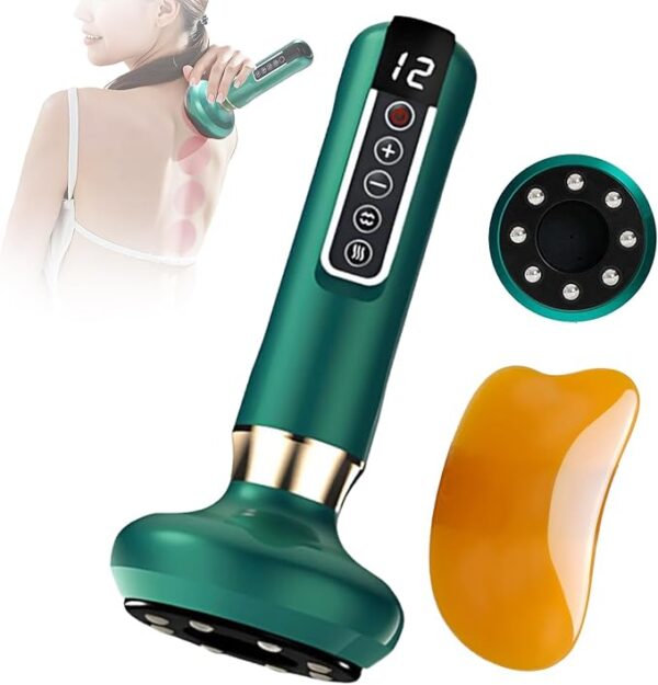 Shuredross Handheld Cellulite Massager-Cupping
