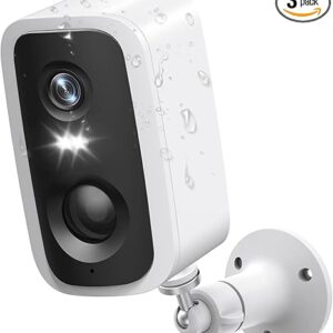 Noahcam Security Cameras Wireless Outdoor