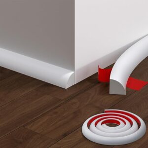 PATTENGO Flexible Quarter Round Molding