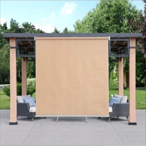 Puntogen Outdoor Roller Shades